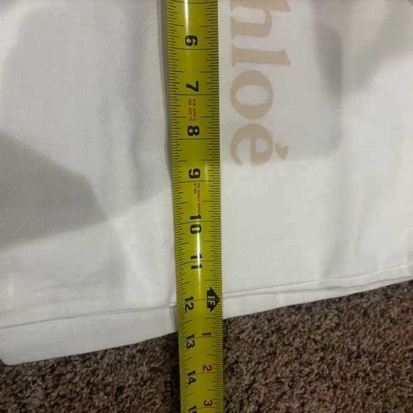 Chloe Shoe Dust Covers - Picture 2 of 2